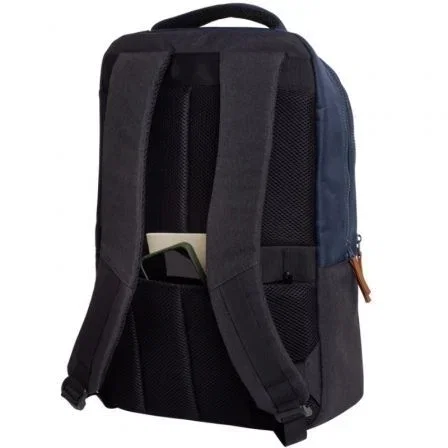 Trust Mochila Lisboa Azul para Portátiles hasta 16 pulgadas Trust Mochila Lisboa Azul para Portátiles hasta 16 pulgadas